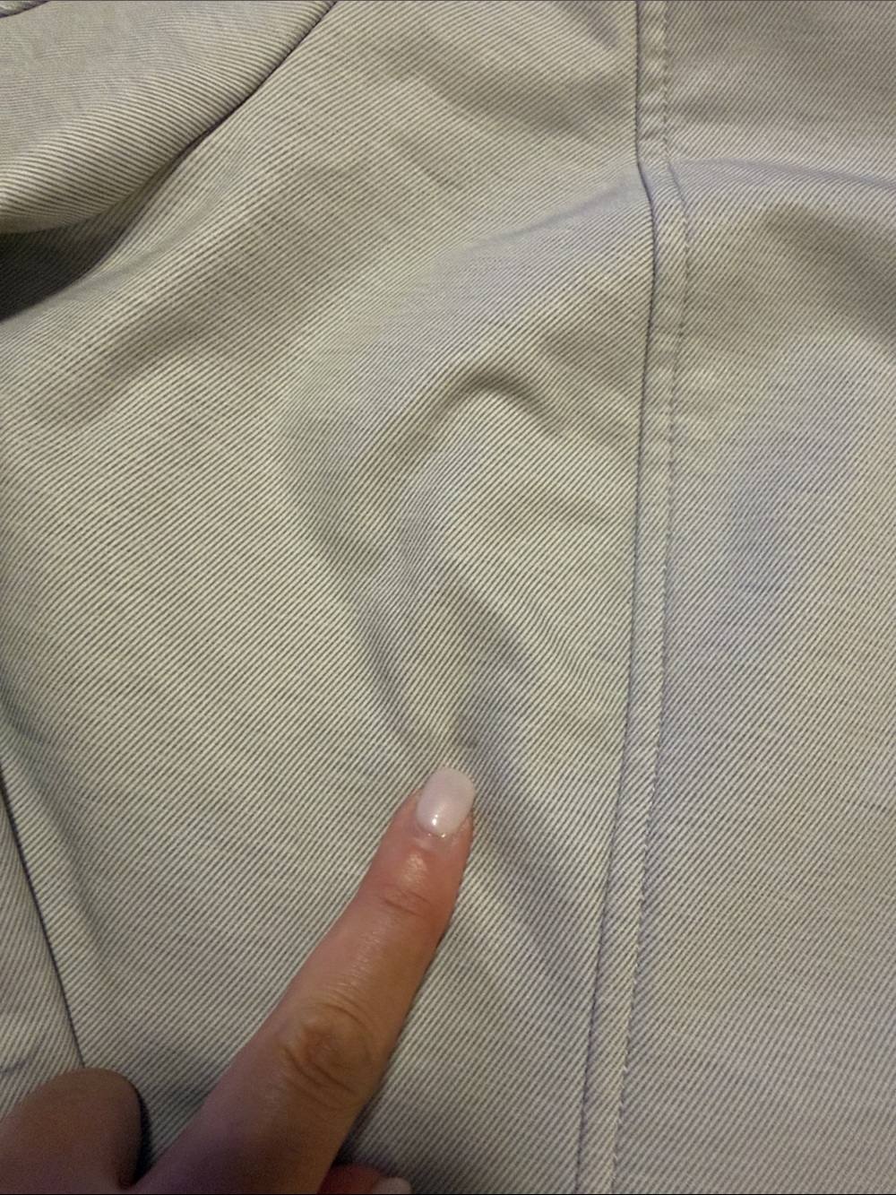 Free Country Light Gray Hooded Softshell Jacket - Picture 10 of 10